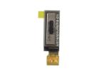 White Color OLED Display Module 0.91inch 128x32 Resolution -20 ~ 70C Operating