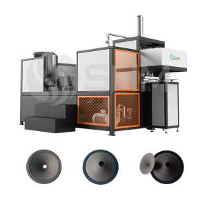 China Integrated Paper Cone Making Machine Small Speaker Cone Machine wholesale