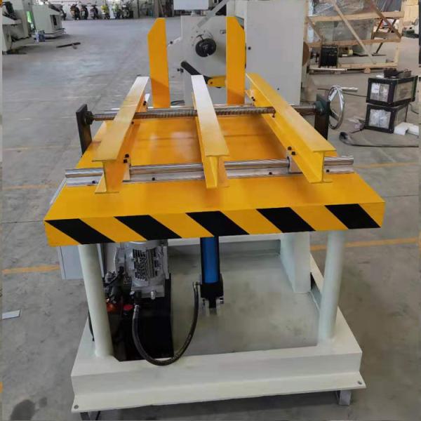 Quality Transformer Core Stacking Table Assembling And Tilting Silicon Steel Iron Core for sale