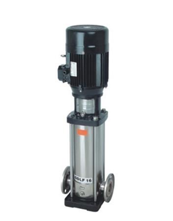 Quality CDL/QDLF Stainless Steel Multi-stage Vertical Centrifugal Pump for sale