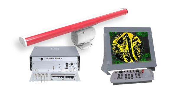 Quality YAR27 Series High-end IMO maritime navigation Radar for sale
