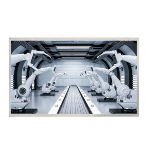 23.8 TFT LCD Display with 1920*1080 FHD Resolution & Capacitive 5-Point Touch Control
