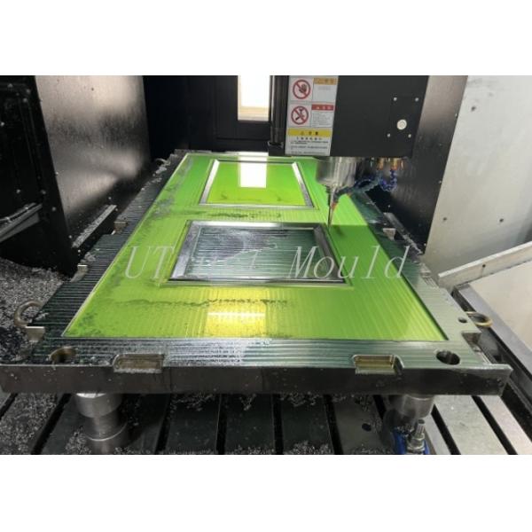 SMC Molds with 300K-1M Shots Life & 1-Year Warranty