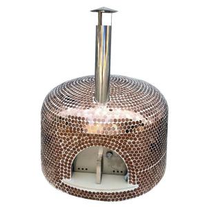 China Brick Dome Stews Multi Function Ceramic Pizza Oven Brick Smoker Oven on sale