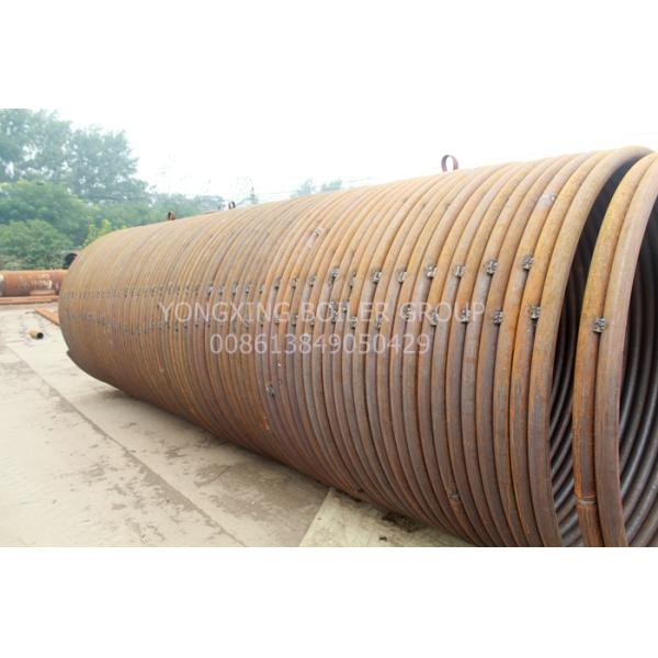 1900kw Industrial Coal Fired Thermic Fluid Heater Natural Gas Lpg Diesel Oil Fired Burner