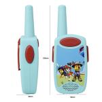 TW01 2025 Model Toy Walkie Talkie for Kids No Screen 300-500M Talk Range Easy to