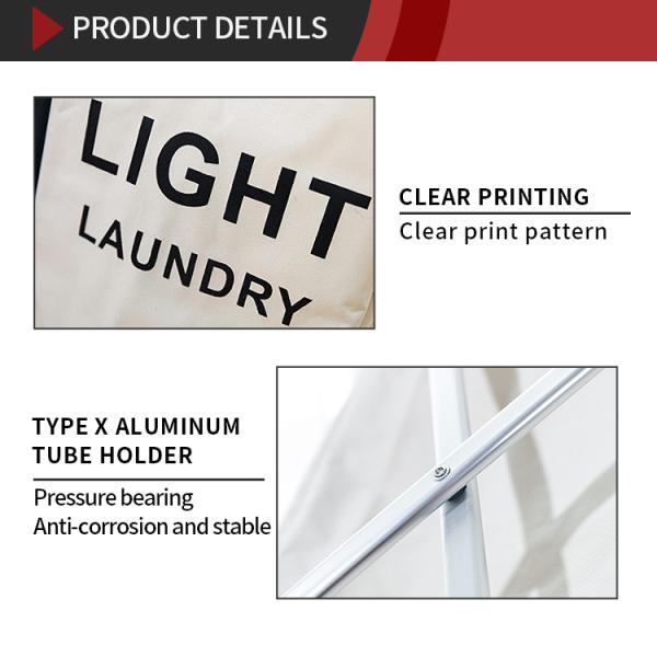 Foldable Breathable Collapsible Laundry Hamper For Dirty Clothes Sorter Lightweight