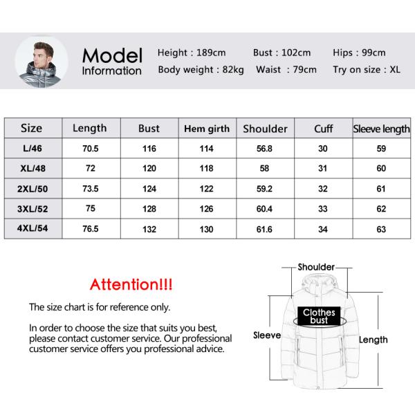 Style And Function Silver Short Jacket Down Coat For Men Winter Use