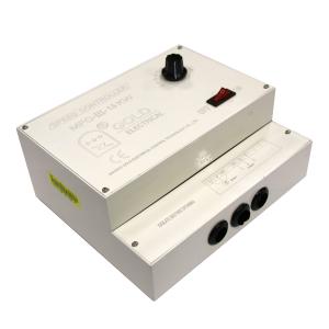 China EU UL 1.5KW motor Variable Fan Speed Controller wholesale