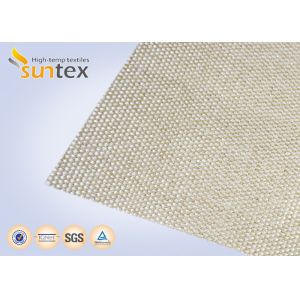 China High Silica Cloth 18oz Welding Blanket Roll High Temperature Resistant 1000C Heavy Duty wholesale