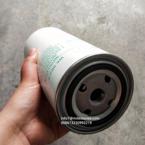 Heavy Duty Truck Diesel Fuel Filter WDK962 FF5709 11711074 P550372 VG1560080012