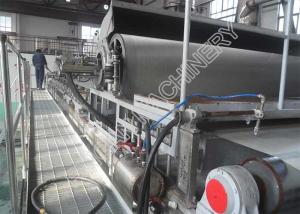 China Carbonless Copy Paper Making Machine A4 Printing Large Output Single Wire wholesale