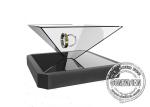 Inverted Triangle 3D Holographic Display Showcase HD Android Wifi Hologram