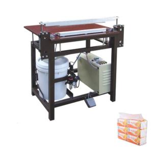 Xinyun Mini PLC Manual Bag Filling Machine Alterable Temp Sealing