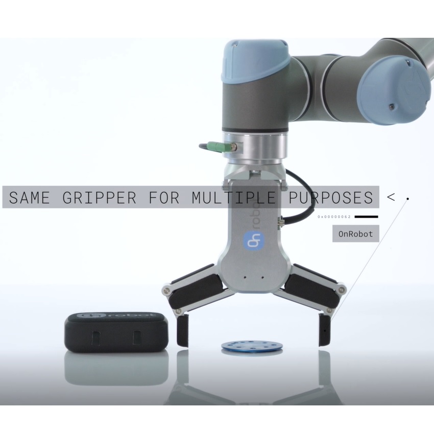 Onrobot RG2 Collaborative Robot Arm Flexible 2 Finger Pneumatic Robot Gripper