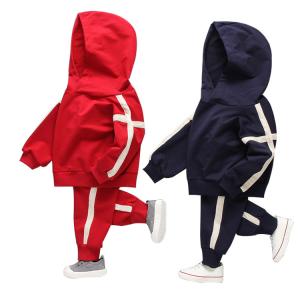 China Wholesale Plain Boys Tracksuit Kids wholesale