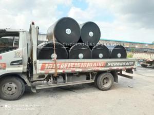 Solid Polyurethane Floating Foam Fender Anti Collision Lightweight