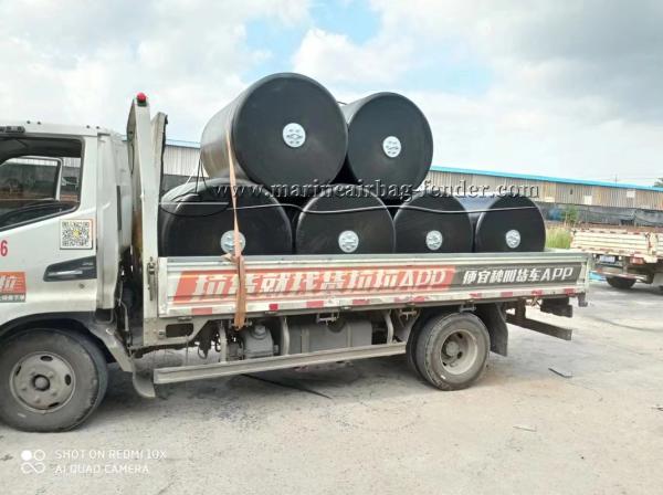 Quality Solid Polyurethane Floating Foam Fender Anti Collision Lightweight for sale