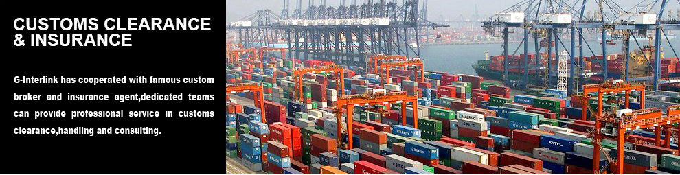 Global Interlink Carrier Air International Shipping With Origin Storage