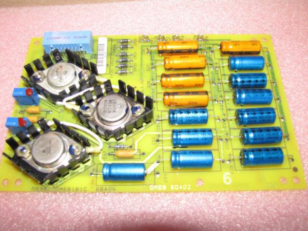 Quality GE Gas Turbine Control Board DS3800DMEB  for quick installation in the drive for sale