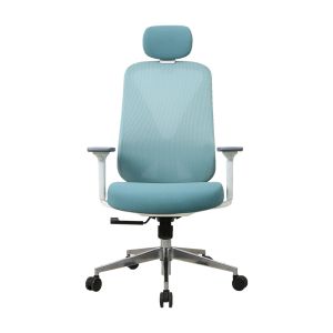 China Commercial Ergonomic Green Mesh Office Chairs Modern Simplicity Practical wholesale
