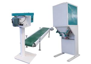 China Animal Feed 200-3000 Bag/H Automatic Bagging Machine Weighing Filling Fucntion on sale