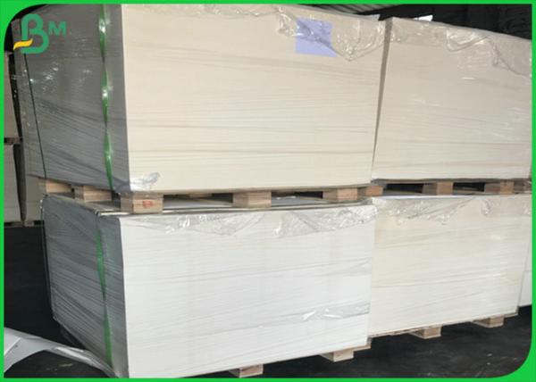 Quality 2019 Eco friendly 120g White Stone Paper Waterproof Tear Resistant Paper for sale