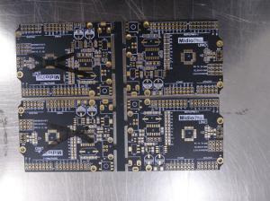 Factory Layout Multilayer PCB Boards Immersion gold Surface Finished