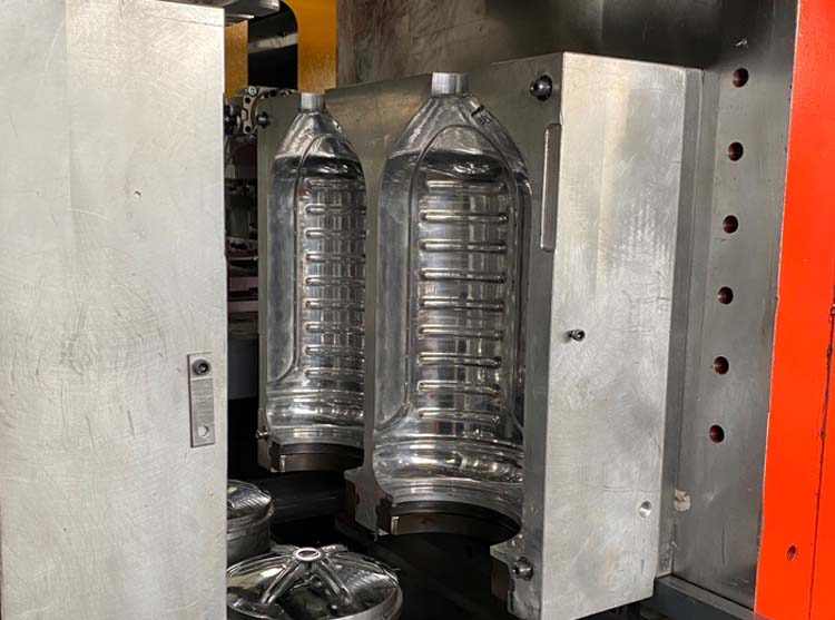 10L PET Bottle Blowing Machine Plastic Bottle Machine with Max.Bottle Diameter 400mm
