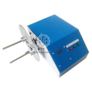 China O Shape 2-6 Circles Automatic Wire Winding Machine For AC Cords wholesale