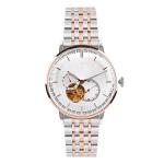Pointer Display Automatic Mechanical Watch , Noctilucous Miyota Automatic Watch