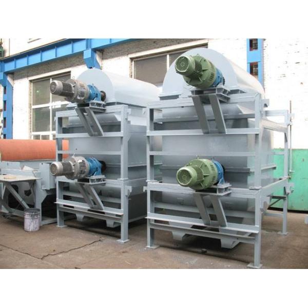 Complete Copper Ore Processing Plant Featuring Stable Performance Magnetic Separator