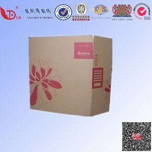Waterproof paper box competitive price customized printing