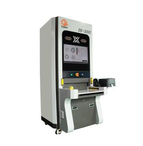China DS-3000 700uA X Ray Component Counter 50kV-80kV Electronic Component Reel Counter on sale