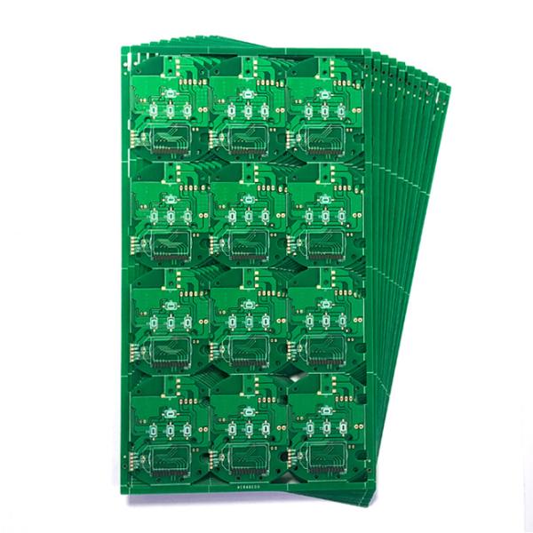 Customized Printed Circuit Board Design And Fabrication Flexible Molding