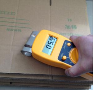 China High-frequency 0.5 Accuracy Moisture Meter Paper Testing Instruments wholesale