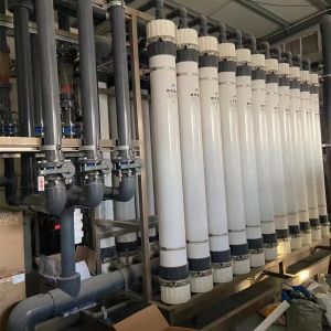 China Ultrafiltration Device for Precise Separation and Concentration Processes wholesale