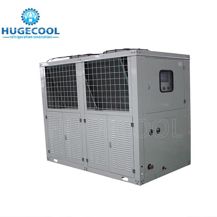 turn key deep freezer cold room for meat processing