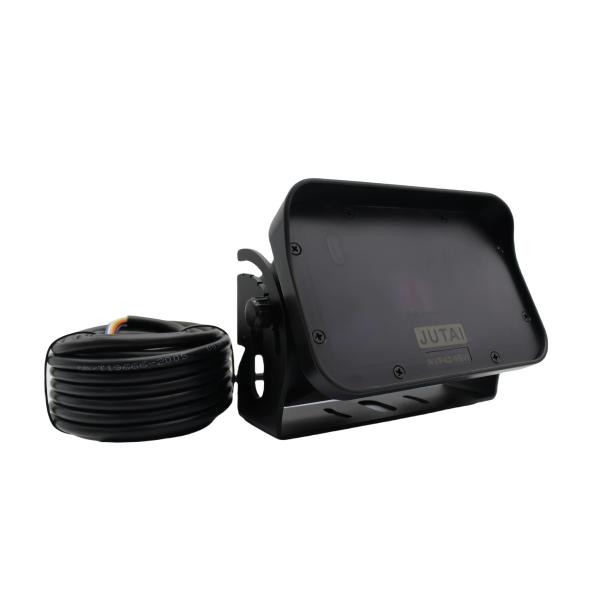 Heavy-Duty Microwave Radar Sensor for Loading Dock Doors Vehicle Recognition