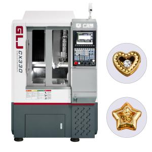 5 Axis Cnc Machine Accuracy High Jewellery Cnc Machine 2100mm