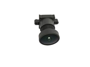 137/116/63 Degree Car Camera Lens , All Glass Aperture F2.1 Ultra Wide Lens