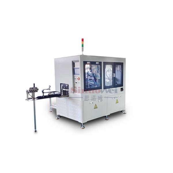 Automotive Mechanical British Type Hose Clamp Machine Hose Pipe Clamp Machine For Plumbing