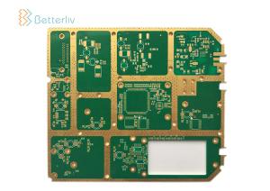 China Tu872 6 Layer PCB Board , Megtron 6 Electronics Printed Circuit Board wholesale