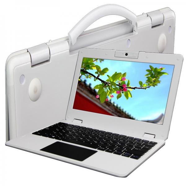 Quality Custom IP54 Mini Laptop 11.6 Inch 4GB RAM For Smart School Student for sale