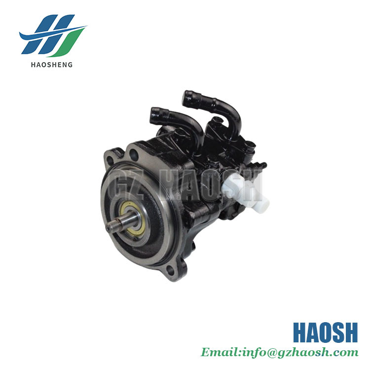 Power Steering Pump Assy 8-97258461-1 8-97258461-0 8972584611 8972584610 For Isuzu NPR 700P 4HK1 4HE1