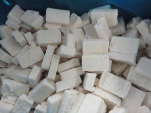 China BQF Frozen Garlic Paste (Puree / Minced / Mashed) wholesale