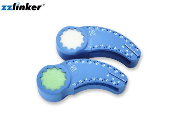 Quality Test Endodontic File Box Board  Plastic Autoclave Measure Your Working Length for sale