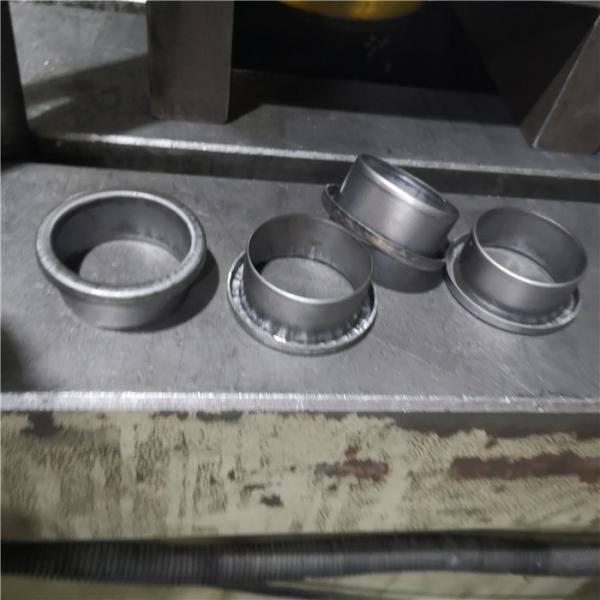 Precise DC04 Ring Drawing And Side Cutting Stamping Parts Custom Made