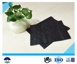 China PP 136gsm 200 lbs Tensile Strength Woven Stabilization Fabric wholesale