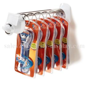 China Length 305mm Time Delay Spiral Anti Sweep Merchandise Hook wholesale